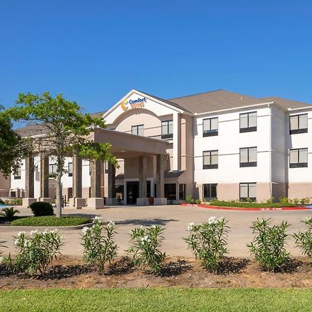Comfort Suites La Porte - Baytown Exterior photo