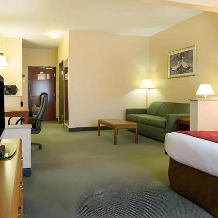 Comfort Suites La Porte - Baytown Exterior photo