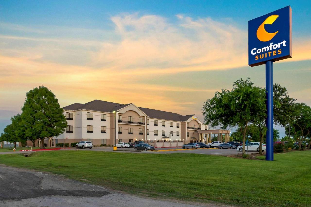 Comfort Suites La Porte - Baytown Exterior photo