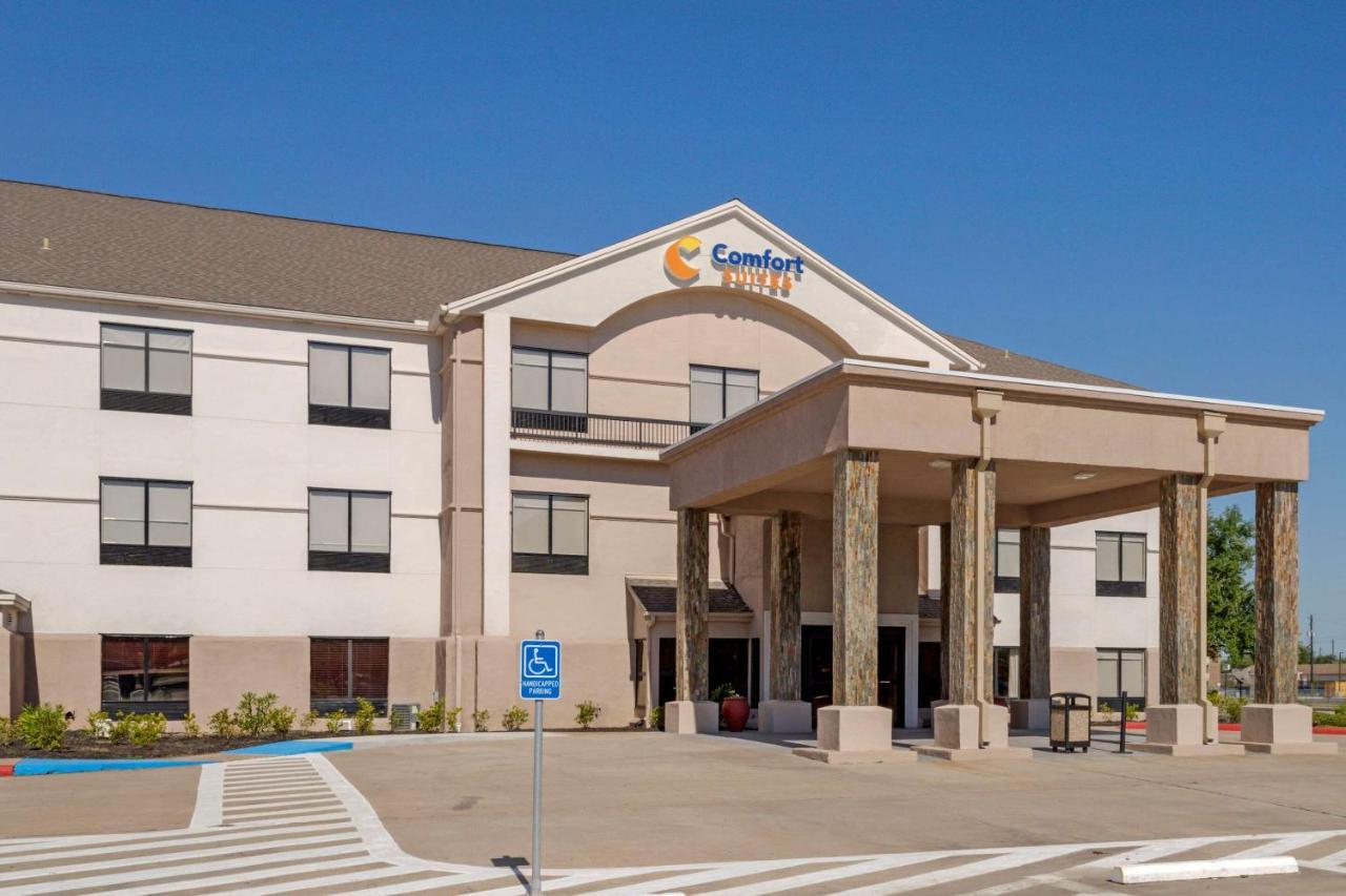 Comfort Suites La Porte - Baytown Exterior photo