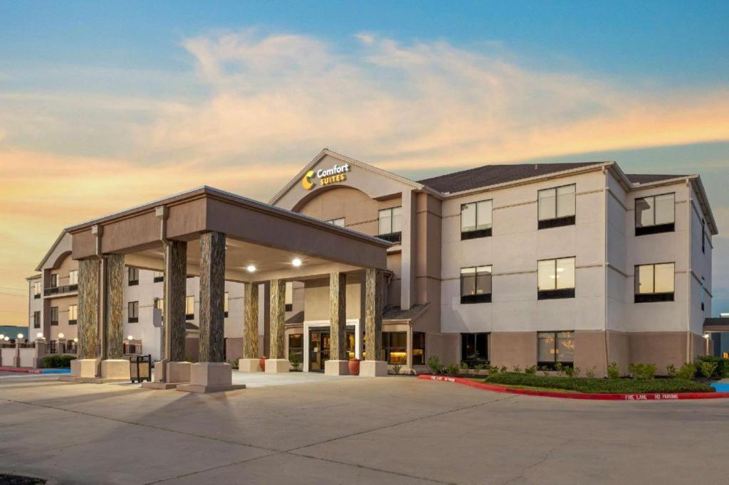 Comfort Suites La Porte - Baytown Exterior photo