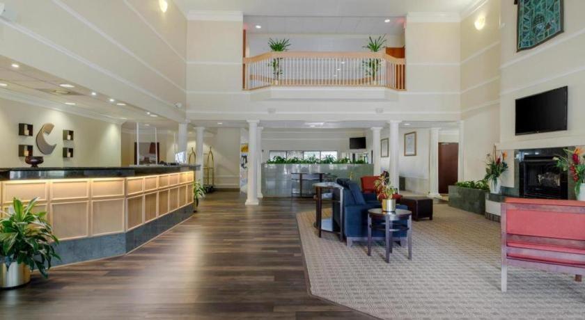Comfort Suites La Porte - Baytown Exterior photo