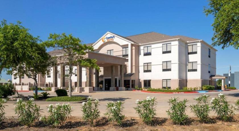 Comfort Suites La Porte - Baytown Exterior photo