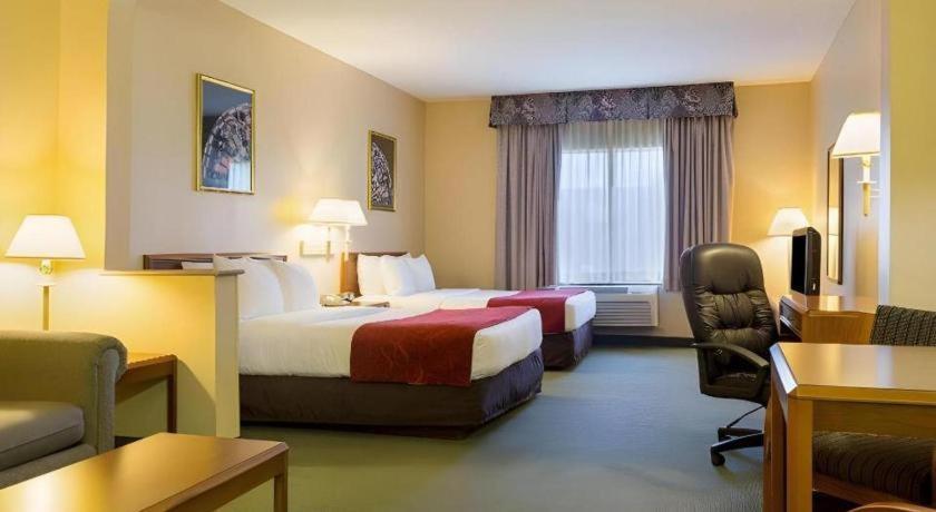 Comfort Suites La Porte - Baytown Exterior photo